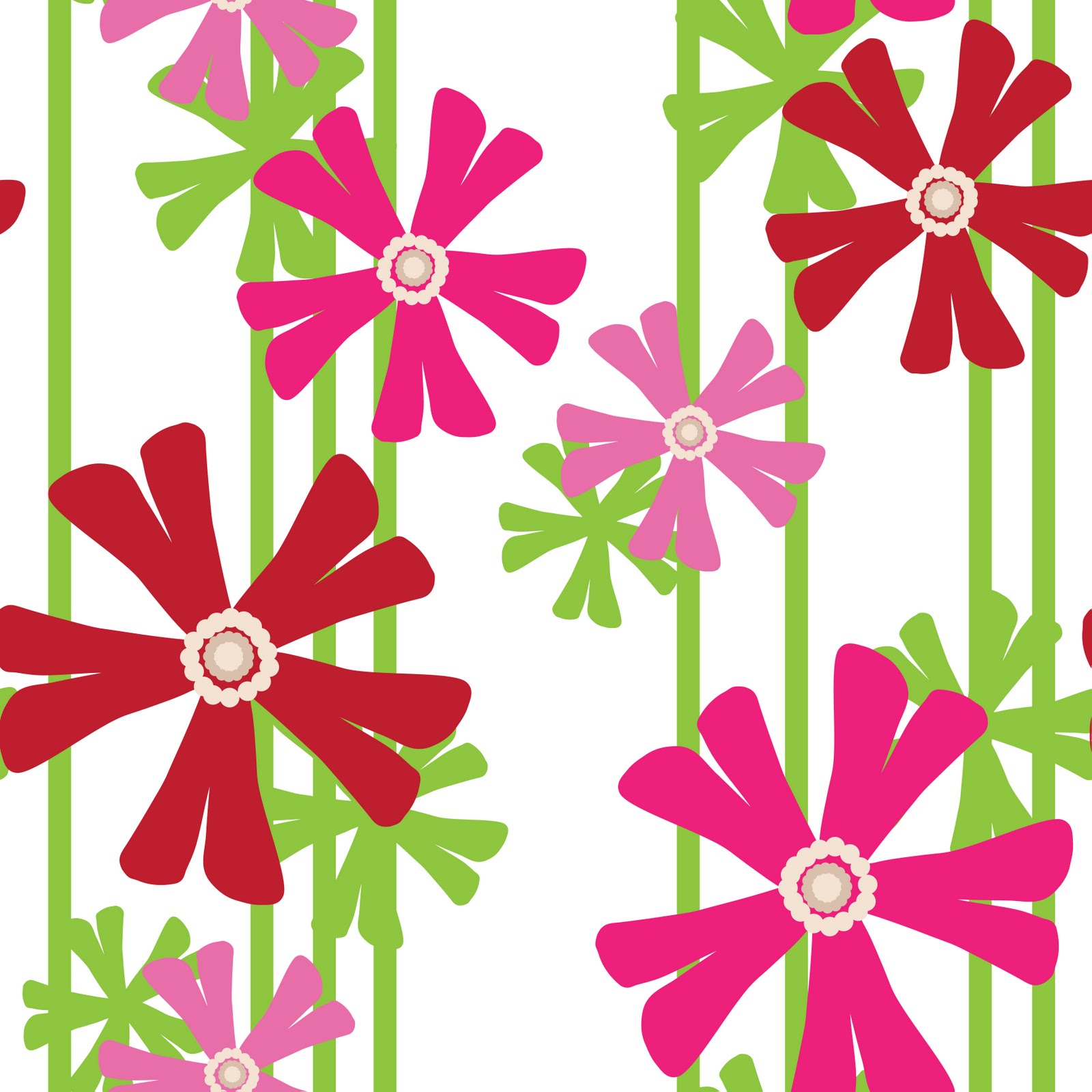 Block Repeat Pattern