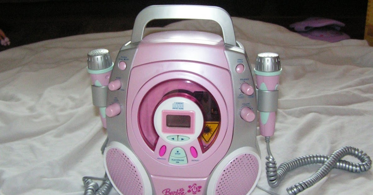 barbie sing along karaoke