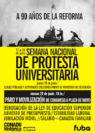 Marcha Universitaria