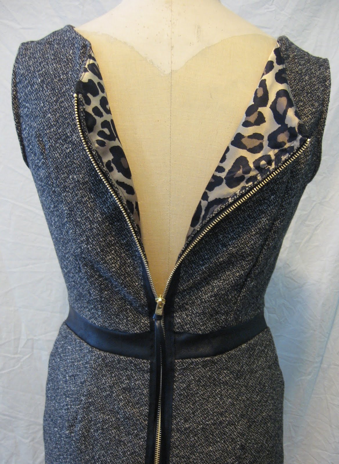 taffetadarlings: Can A Leopard Change Its Spots?