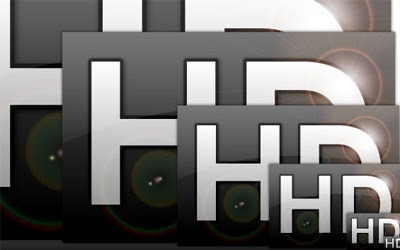 אייקונים HD 