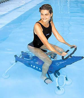 Pool Bike