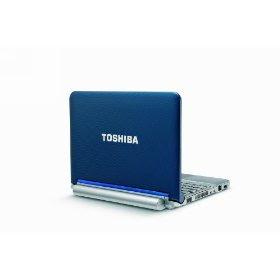 Toshiba NB205 Blue