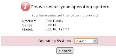 asus eee pc T91MT