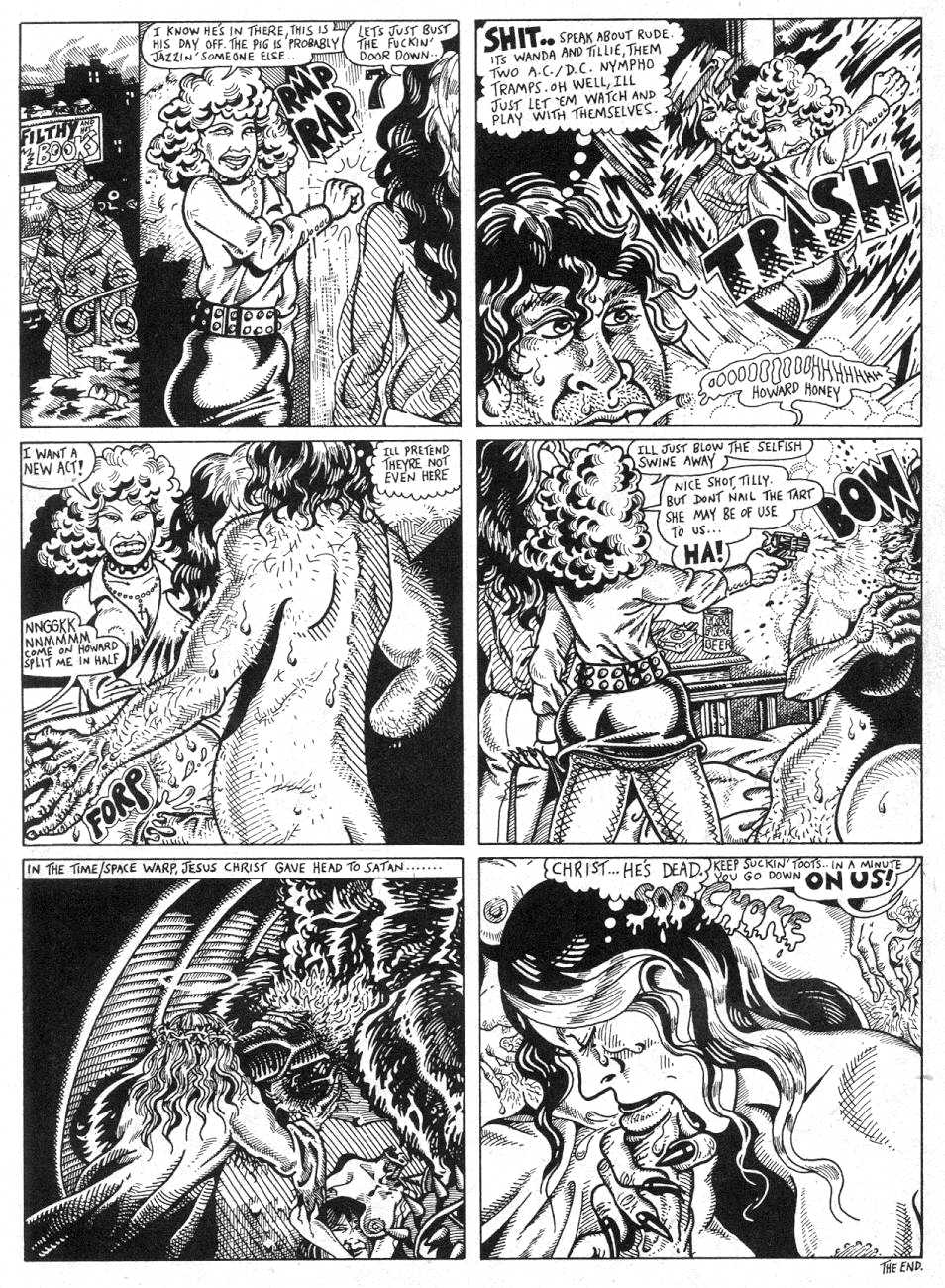 Zap Comix
