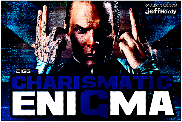 tna jeff hardy poster