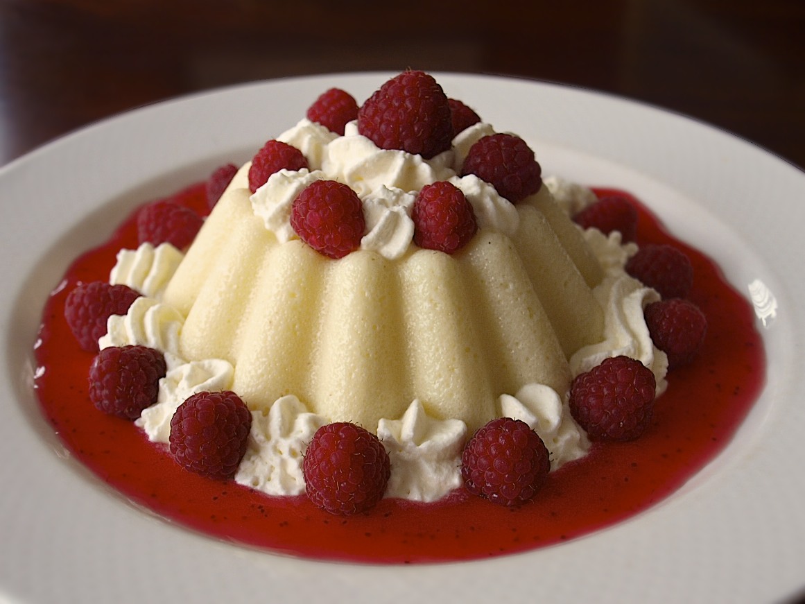 Tijm & Suikerbiet Puddingvorm