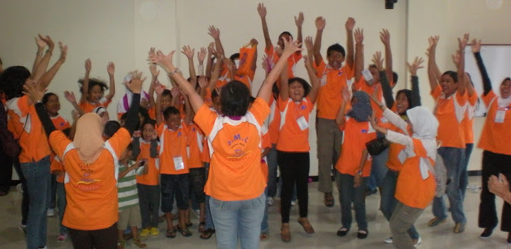 Semangat Anak GMC