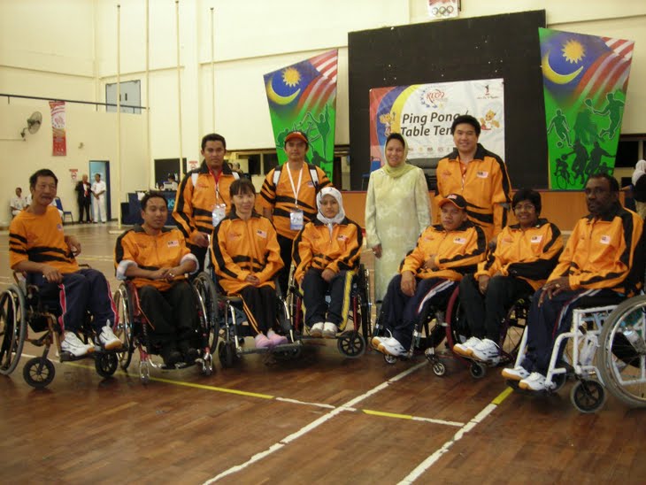 ASEAN PARA GAMES 2009