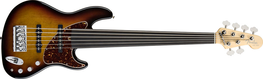Novo Steve Bailey signature, agora da Warwick Steve+bailey