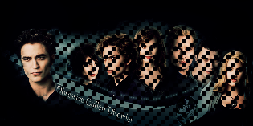 Obsessive Cullen Disorder