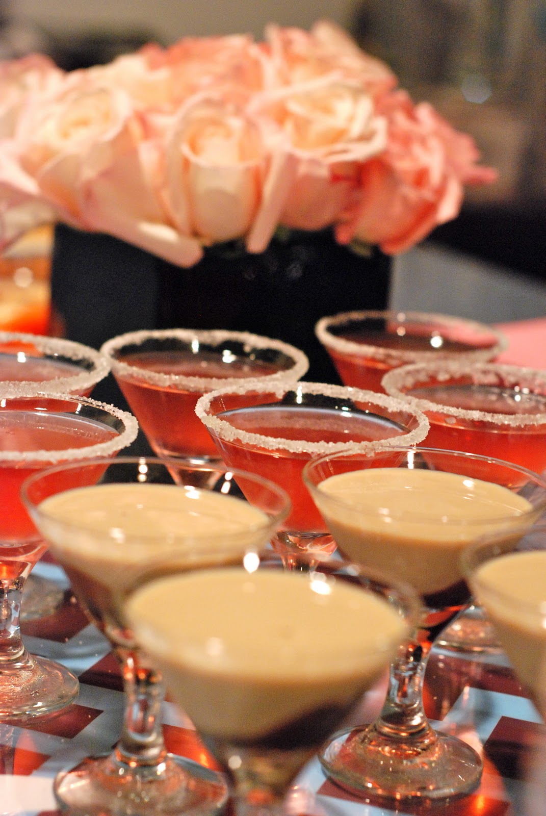 Tasting Party » Creating Couture Parties Party Blog