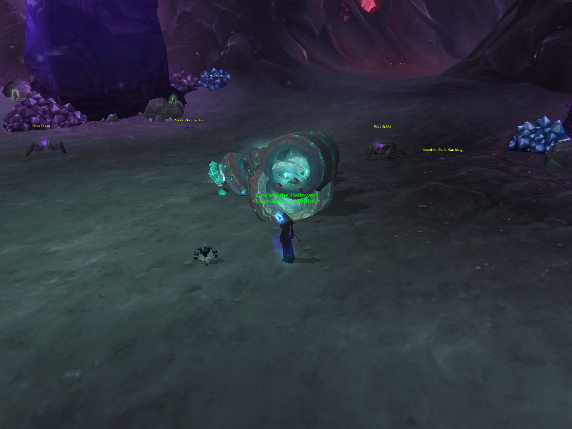 Lost in the Deeps Daily in