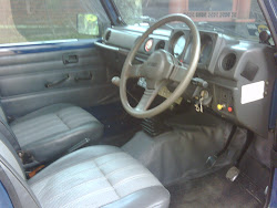 Suzuki Jimny SJ 410 th 87 (4x2)