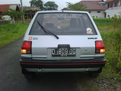 STARLET SE 1.3 th 88