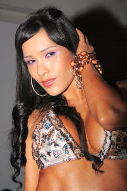 Johana gonzalez modelo colombiana