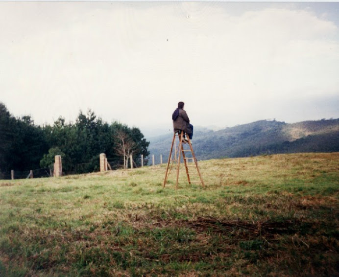 Agora vamos para o sul de Minas, nas montanhas.