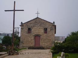 Igreja de Pedra - São Tomé das Letras
