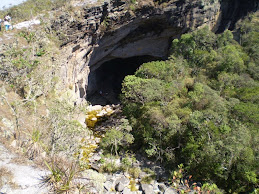 Ponte de Pedra - Parque Estadual do Ibitipoca