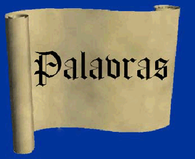 Palavras