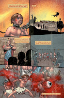 Spartacus e Game of Throne (séries da TV em quadrinho) Spartacus+Blood+and+Sand+-+HQ4