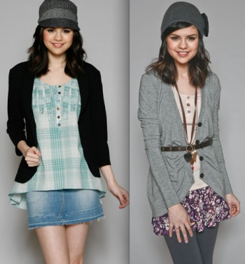 Kleding uit Dream Out Loud