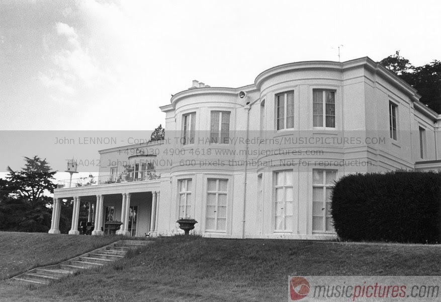 Tittenhurst Park Tittenhurst Park Estate History & Architecture