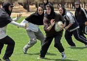 Rugby Iran