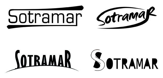 Sotramar Logo Suggestion