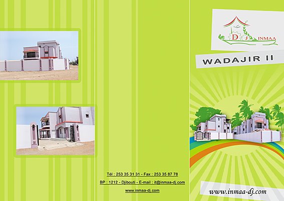 Wadajir II Leaflet