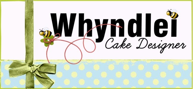 Whyndlei Cake Designer