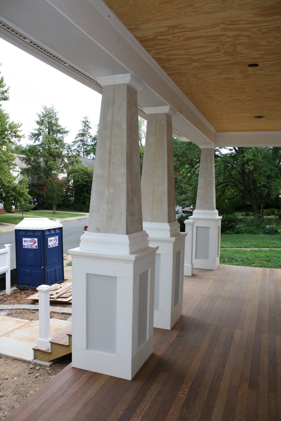 Minimalist Best Exterior Paint For Wood Porch for Living room