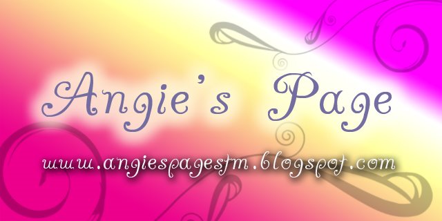 Angie's Page
