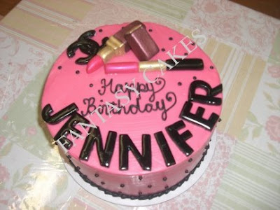 Happy Birthday to Jennifer Le of 2BitchezDeep!!! I hope you enjoy it!