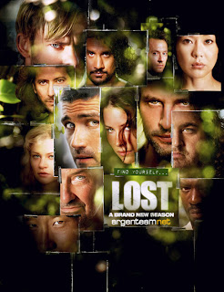 fantástica serie LOST