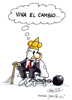 viva el cambio