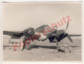 Falkeeins The Luftwaffe Blog Bf 110 G With 37mm Flak 18 Cannon Zerstorer 1