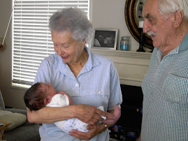 Great Grandma and Great Grandpa