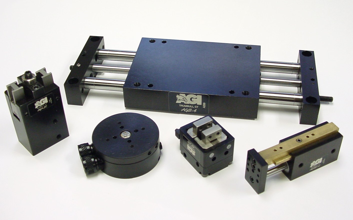 how do linear slide actuators work