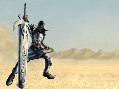 Khanda Sword