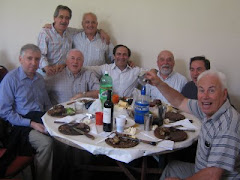 Asado Ex-alumnos del Colegio San José