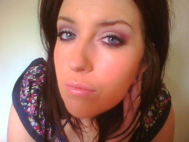 Every day i want to do a new or favorite makeup look, i don't like wearing Every day i want to do a new or favorite makeup look, i don't like wearing