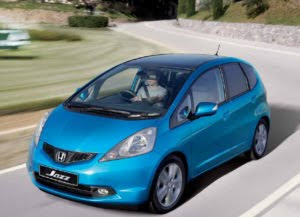 The Honda Jazz Petrol and Diesel models