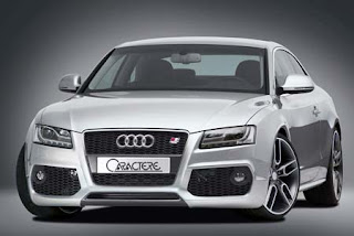 The All New 2010 Audi A5 Turbocharged 2 Liter Engine