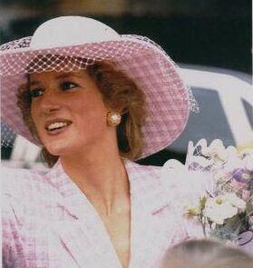 princess diana wedding