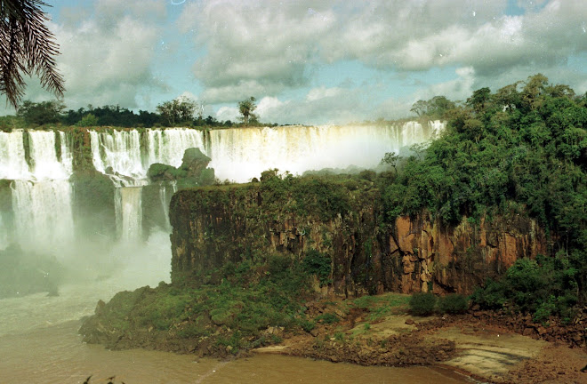 Cataratas del Iguazú