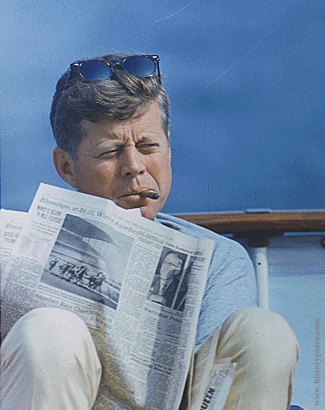 [JFK+Cigar.jpg]