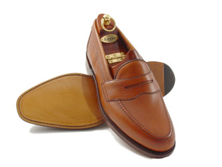 [SHOESLoakeTanLoafers.jpg]