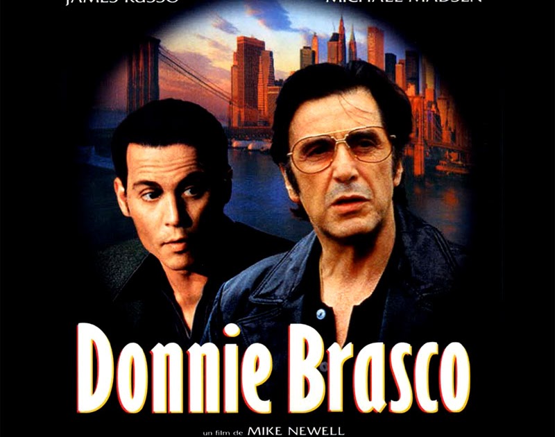 Johnny Depp Movies: watch Donnie Brasco (1997) full movie online