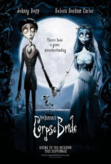 a mysterious Corpse Bride,